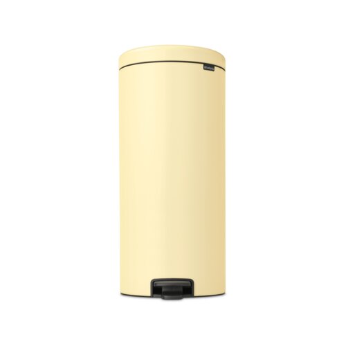 Brabantia Koš za smeti s pedalom 30 L s plastičnim vložkom - Mellow Yellow Cene