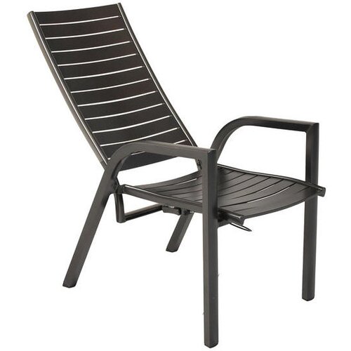 Gardenson VRTNA GARNITURA SIROS aluminij barve grafita Slike