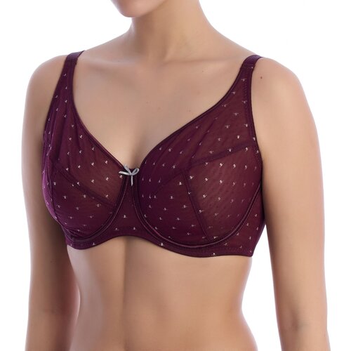 Selene Topi AMINA-BURDEOS Bordo Cene