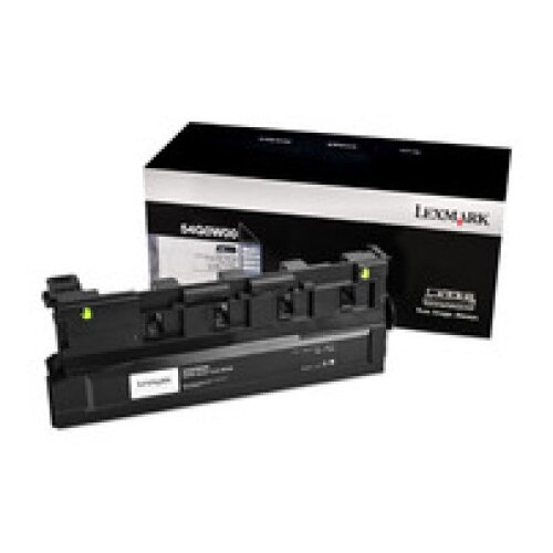 Lexmark zbiralnik odpadnega tonerja 54G0W00, original Slike