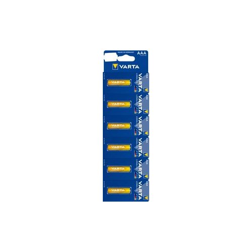Varta Longlife LR03, alkalna baterija 6/1 (pojedinačna) Cene