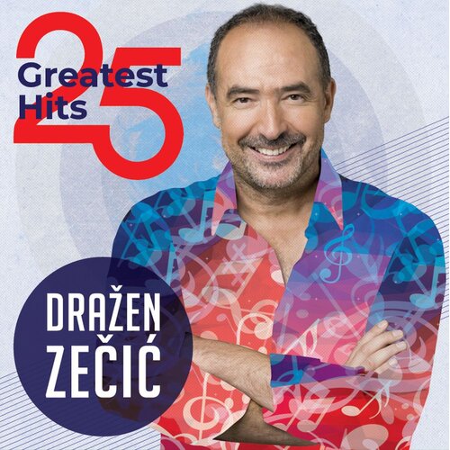  DRAŽEN ZEČIĆ - 25 GREATEST HITS (LP) Slike