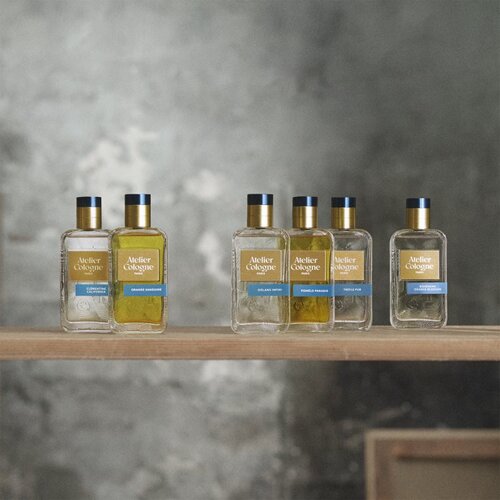 Atelier Cologne Cologne Absolue C&amp;eacute;drat Enivrant parfumska voda uniseks 30 ml Slike