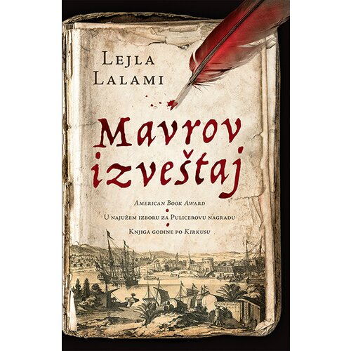 Laguna Lejla Lalami - Mavrov izveštaj Slike