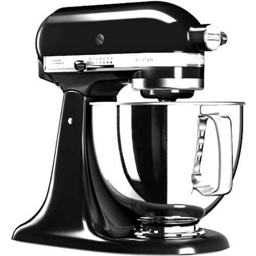 Kitchenaid 5KSM125EOB multipraktik Slike