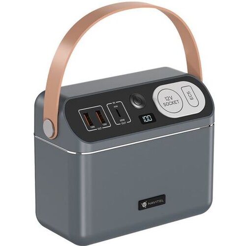 Navitel polnilna postaja, 60.000mAh, 150W, zagonska baterija Cene