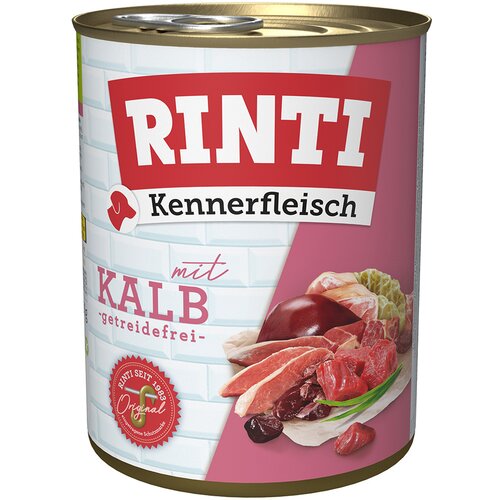 Rinti Kennerfleisch 6 x 800 g - Teletina Cene