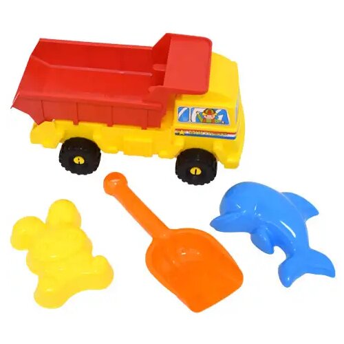 Mađarski proizvođač Multi truck radni strojevi za pijesak - D-Toys Cijene