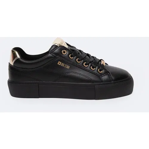 Big Star Woman's Sports Shoes 101098 SkÃra Ekologiczna-906