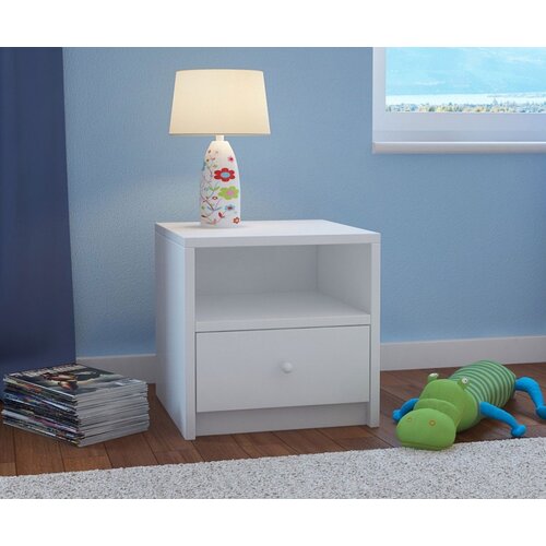 HAPPYKIDS NO�NI ORMARI� DREAMY - BIJELA Cijene