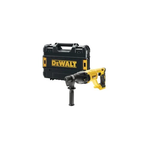 Dewalt aku bu&amp;scaron;ilica-čekić SDS+ 18V u TSTAK koferu- Solo Slike