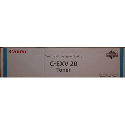 Canon toner c-exv 20 c (0437B002AA) (modra), original Cene
