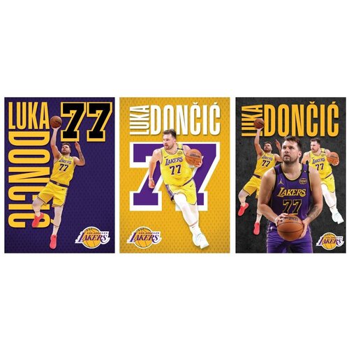  Zvezek a4 mp črtan z robom luka dončič VSE ZA &amp;Scaron;OLO Slike