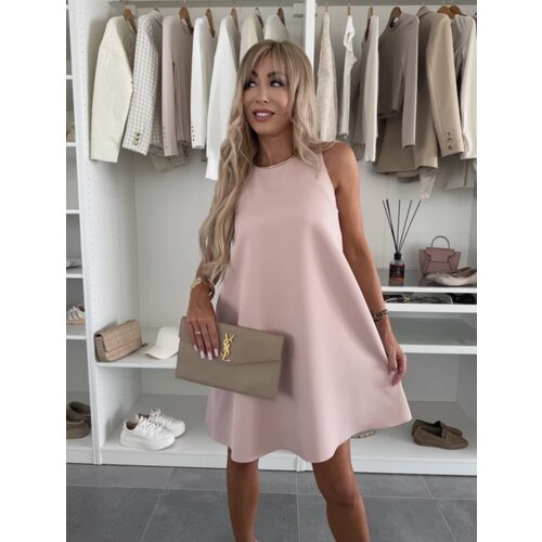 Beloved Avalina obleka blush Slike