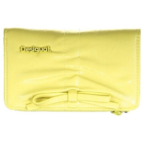 Desigual Denarnice 26sayp13gi4013uni Rumena Cene
