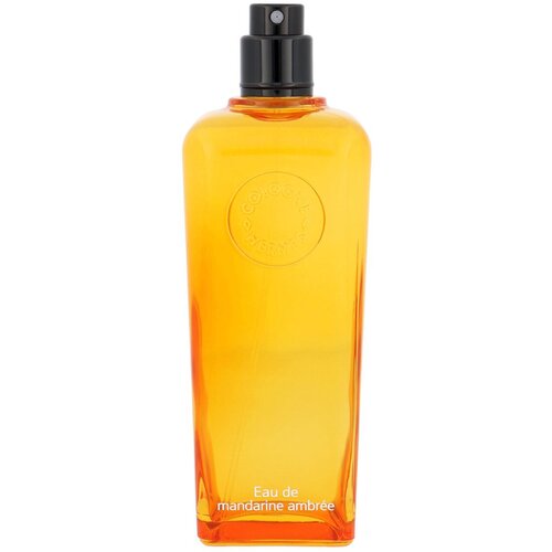 Hermes Eau de Mandarine Ambr&amp;eacute;e kolonjska voda 100 ml Tester unisex Slike