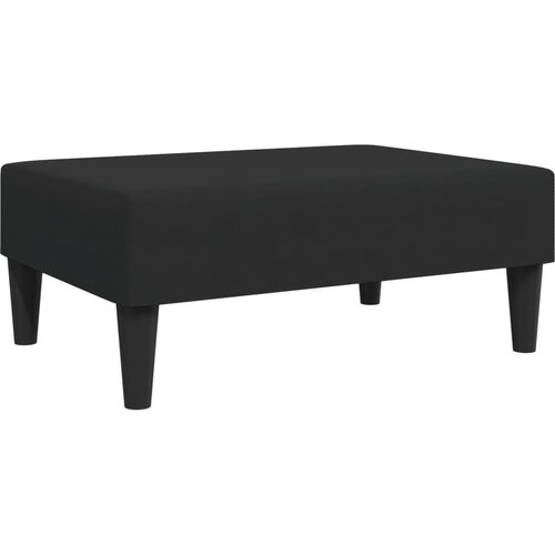  Tabure crni 77x55x31 cm bar&amp;scaron;unasti Slike