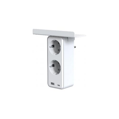 Marvo SMART WIFI UTICNICA HCS310W RAZVODNIK 2EU+1USB+1USB-C Slike