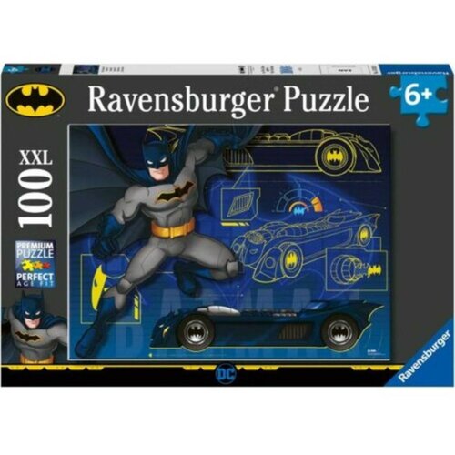 Ravensburger puzzle (slagalice) - Batman Cene