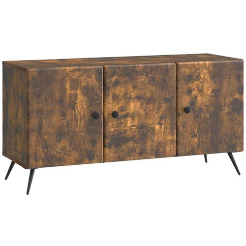 TV ormar Dimljeni hrast 99 x 34 5 x 50 cm Konstruirano drvo Cene