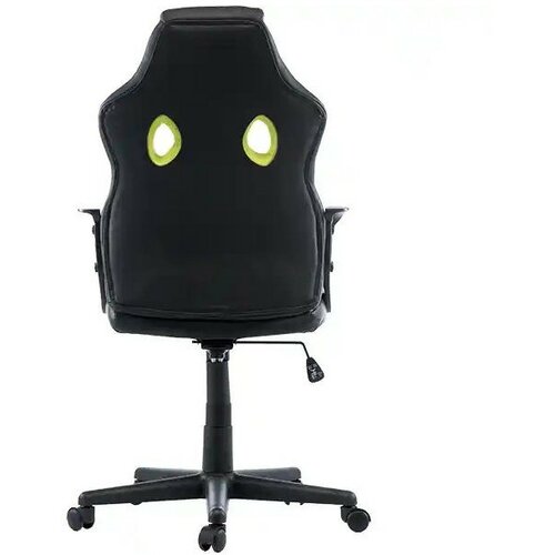 Gaming stolica ByteZone TACTIC crno/zelena Slike