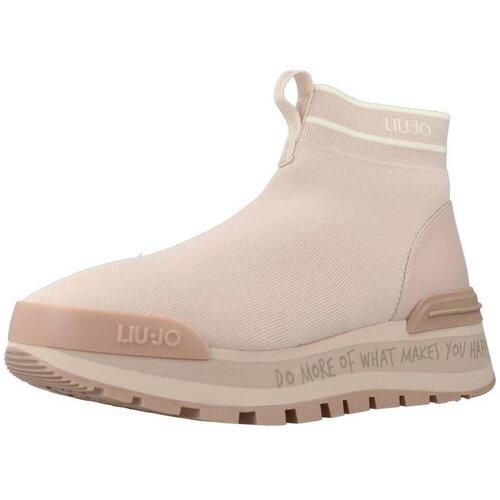 Liu Jo Modne superge AMAZING 11 Rožnata Cene