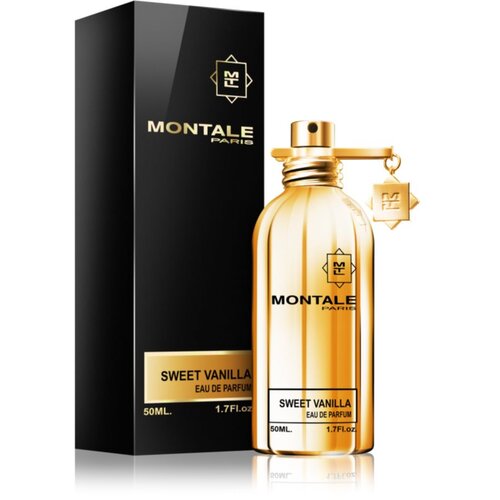 Montale Sweet Vanilla parfumska voda uniseks 50 ml Slike