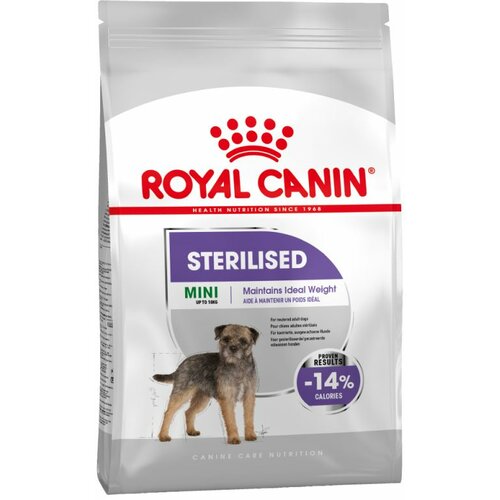 Royal canin dog adult mini sterilised 3kg Cene