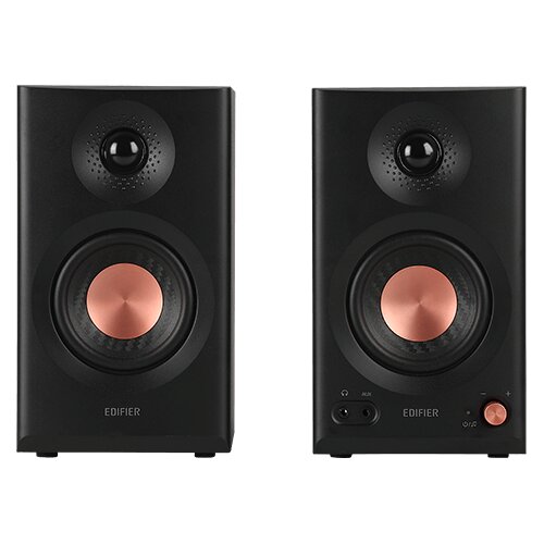 Edifier Monitor zvočniki MR3, Hi-Res, BT 5.4, TRS/RCA, par (črna), (5000155600) Cene
