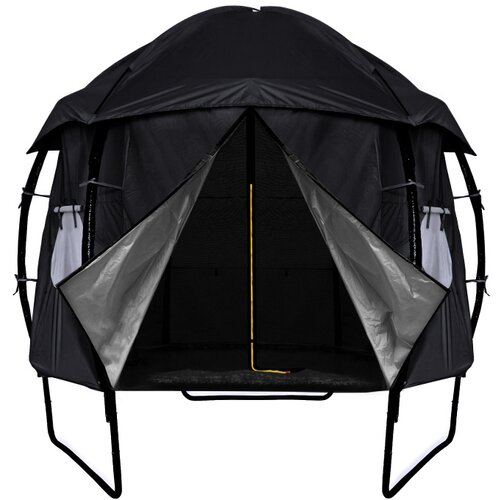 Aga Trampolin šotor EXCLUSIVE 305 cm (10 ft) Black, (21110246) Cene