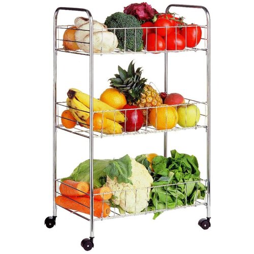 Premier Housewares Servirni voziček na kolesih 25x36 cm – Cene
