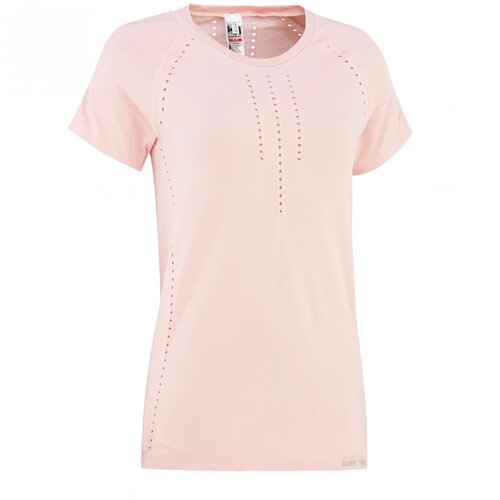 Kari Traa Women's T-shirt Tone Tee pink, M Slike