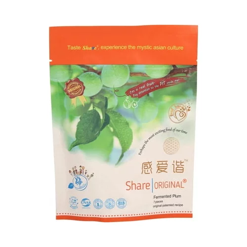 Share Share® fermentirana zelena sliva, japonska marelica - 110 g