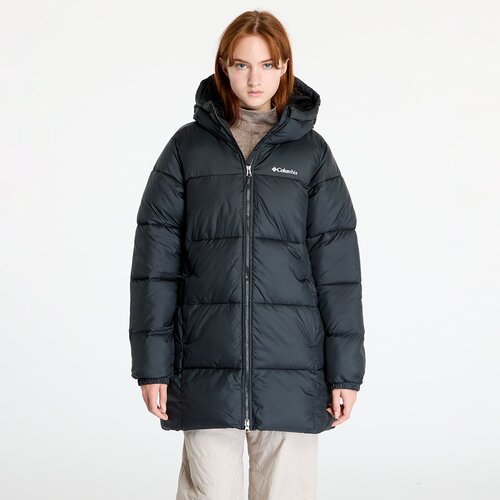 Columbia jopica Puffect™ ii mid hooded jacket black l Cene