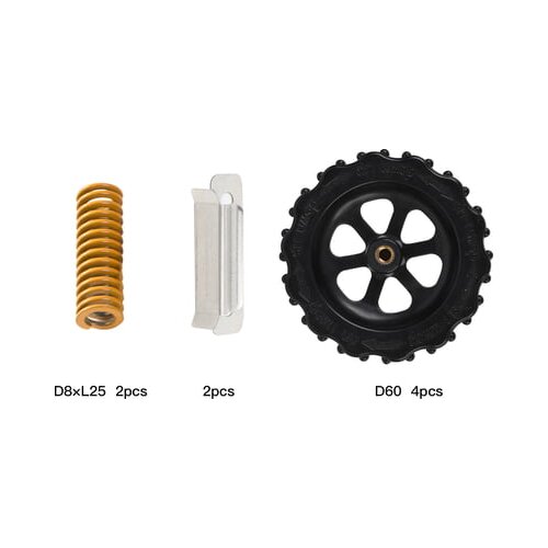 Creality Leveling Kit - Ender 5 Plus Slike