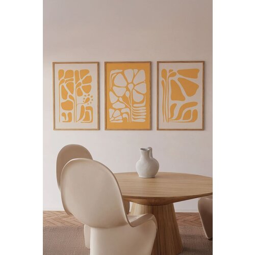 Wallity slika Ersy3Ham15, 3 dela, 33 x 48 cm Slike