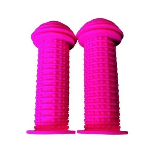  Ručke kormana-gumene pink bmx i trotinet ( 163050-L/Y13-8 ) Cene