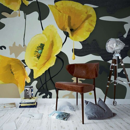 Tapeta - Fresh paint 300x231 Slike