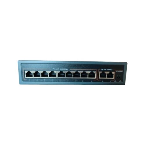 ExeLink SF1210TUP neupravljivi switch 8x10/100 Base-TX, 2x10/100 Base-TX porta Cene