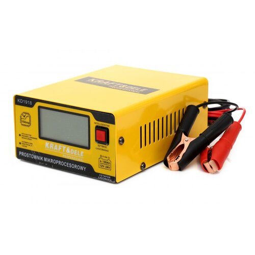  12-24V Elektronski polnilec za akumulatorje 150Ah LCD Cene