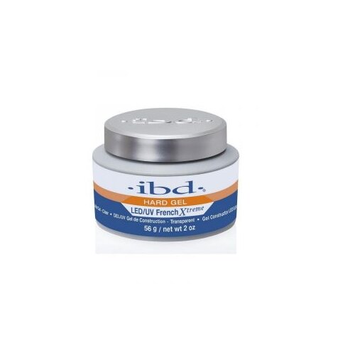  UV Gel Led IBD French Xtreme Gradivni 56 g &amp;ndash; Builder Prozirni Slike