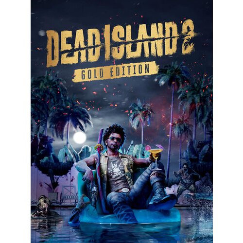  dead island 2 gold edition (pc) steam key global Cene