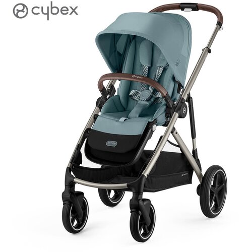 Cybex konstrukcija sa sjedalom Gazelle S sky blue, mid blue 522002709 Cijene