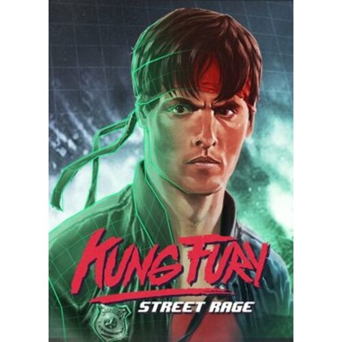 Steam Kung Fury: Street Rage (PC) Key EUROPE Cene