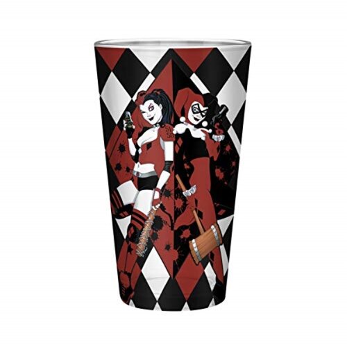 Abystyle DC Comics - XXL steklo - 500 ml - Harley Quinn, (20850967) Slike