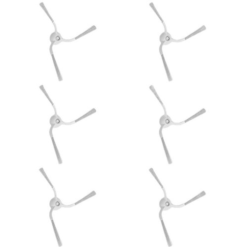 INF 6-Pack Nadomestne Stranske Krtače za Robotske Sesalnike DJI Romo, (5000348277) Slike