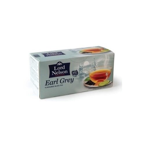 Lord Nelson earl gray 25x1.75g Cene
