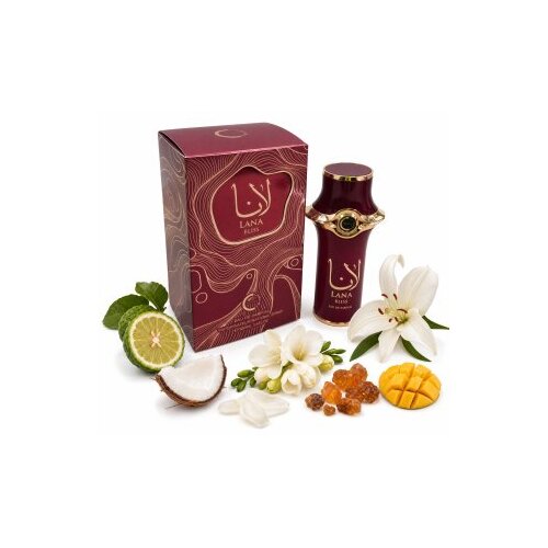 Camara Lana Bliss parfemska voda za žene 100 ml Slike
