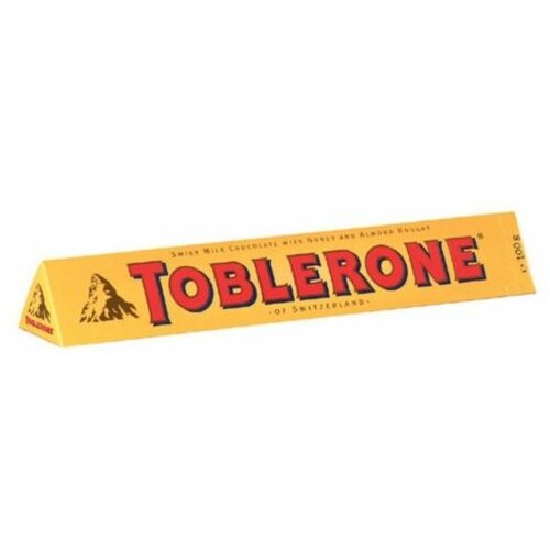 Toblerone milk 100g Slike