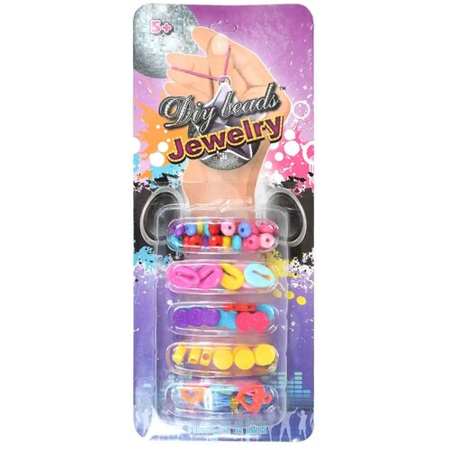 Magic Toys DIY Beads Jewelry: Set za izradu narukvica s vi&scaron;e od 50 perli od &scaron;koljki ili privjesaka Cijene